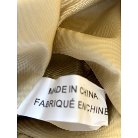 Sondra Roberts Boho Beach Fringe Squared Natural Straw Raffia Weave Bag Purse - Picture 13 of 15